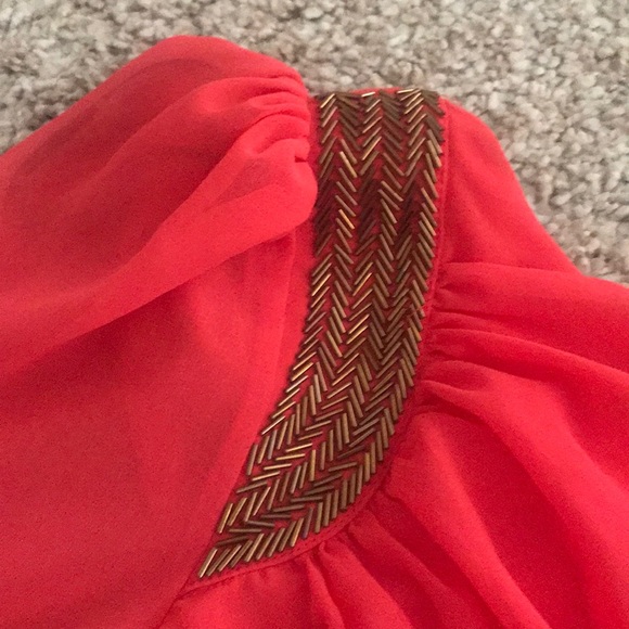 Forever 21 one shoulder dress - Picture 3 of 3